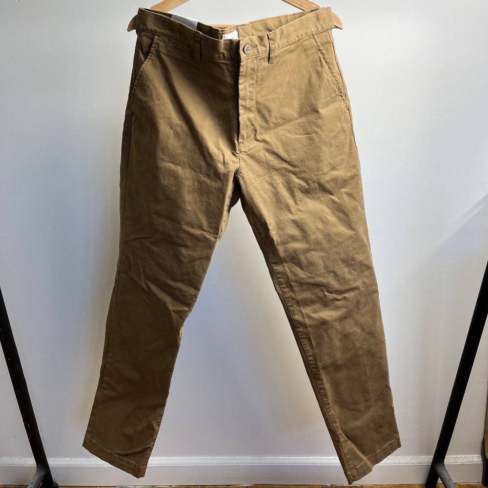 H&M Slim Fit Stretch Chino Pants